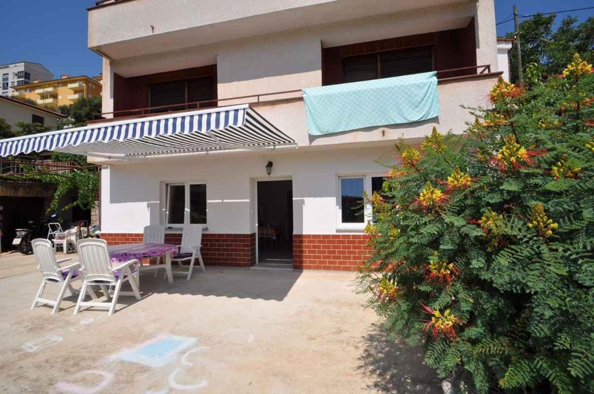 Apartment In Vrbnik/Insel Krk 36796 Extérieur photo